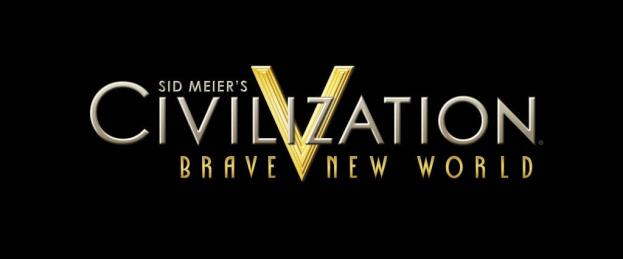 Civilization 5 Brave New World logo