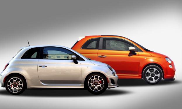 Fiat-500e-vs-Fiat-500-turbo