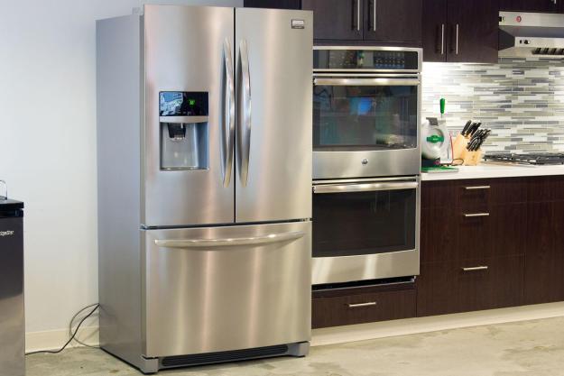 Frigidaire FGHF2366PF Gallery French-Door Refrigerator Review