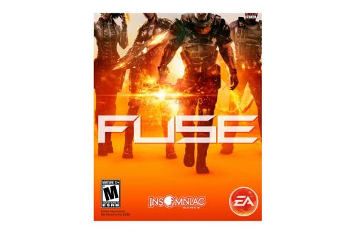 fuse review cover art