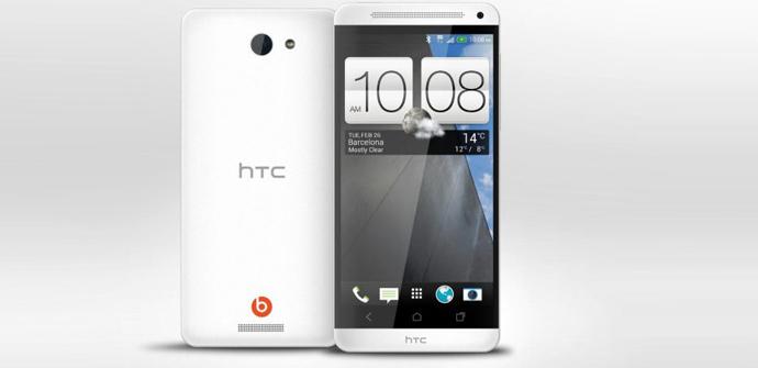 HTC-M4