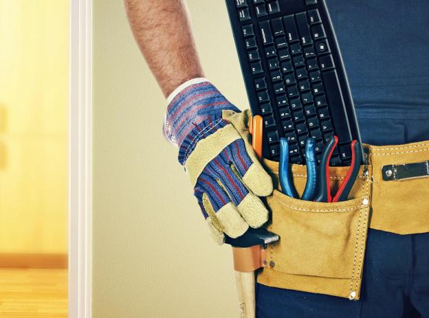 Learning to code is the new carpentry; grab a hammer now