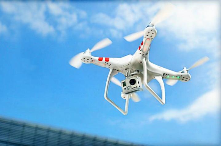 Memorial Day Tech Guide DJI Phantom Aerial UAV Drone Quadcopter