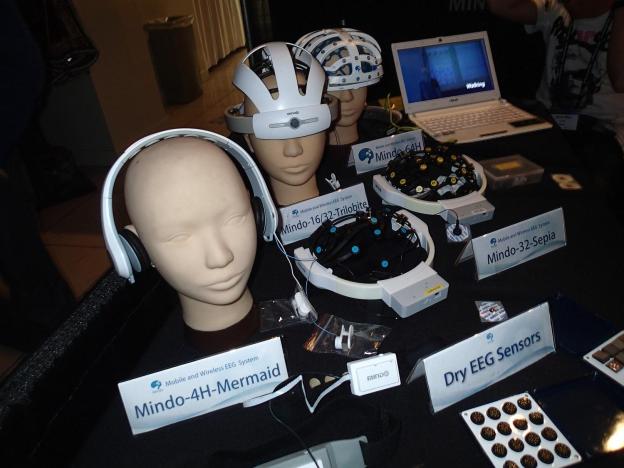 Neurogaming headsets