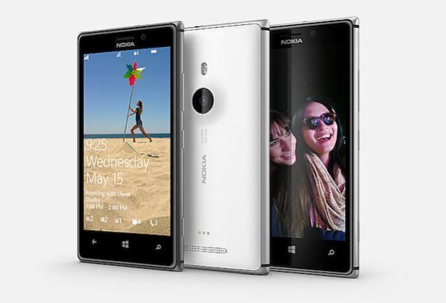 Nokia Lumia 925 Alternate