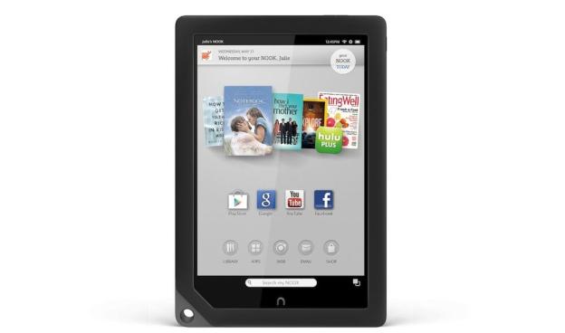 Nook HD with Google Play