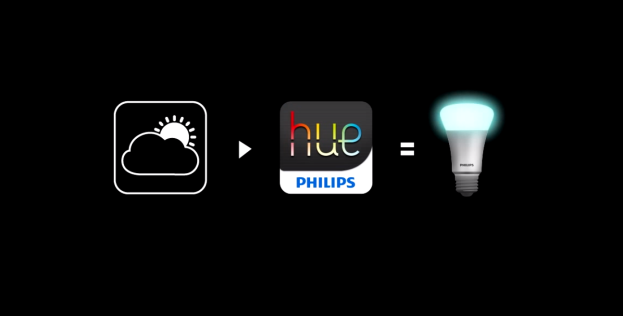 Philips Hue Version 1.1 update