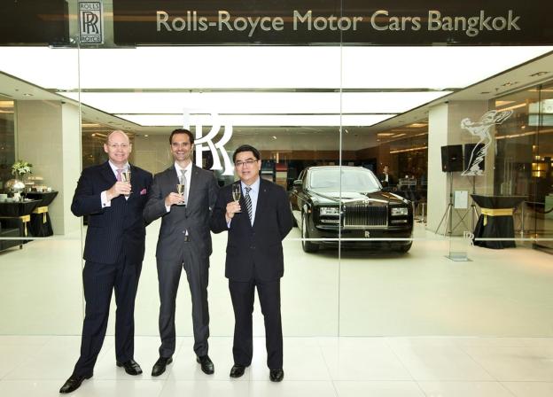 Rolls-Royce Bangkok