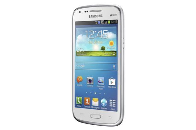 Samsung Galaxy Core Front
