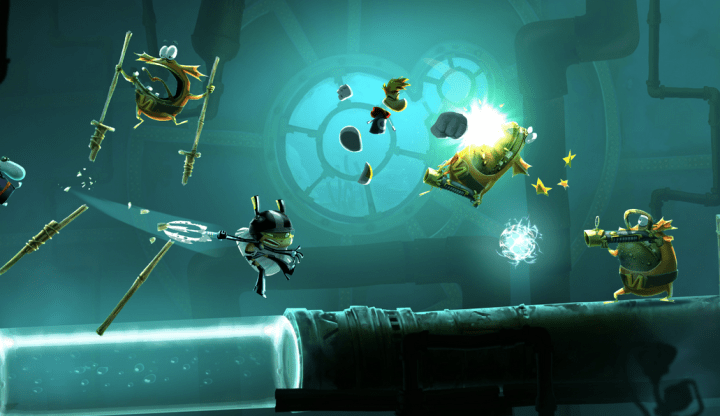 ubisofts child of light draws from jrpgs and limbo uses rayman legends tech