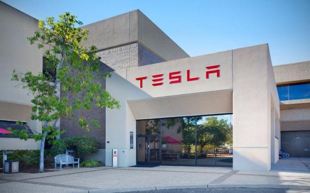 Tesla Headquarters 