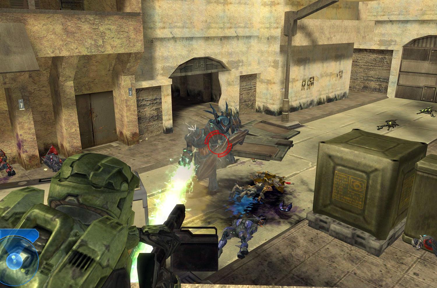 Video game:Microsoft Xbox Halo 2: Multiplayer Map Pack — Google Arts &  Culture