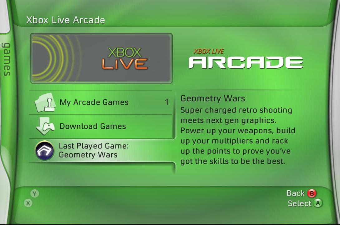 Xbox загрузка игры. Xbox Live. Xbox Live регистрация. Xbox 360 Arcade игры. Магазин Xbox Live Arcade.