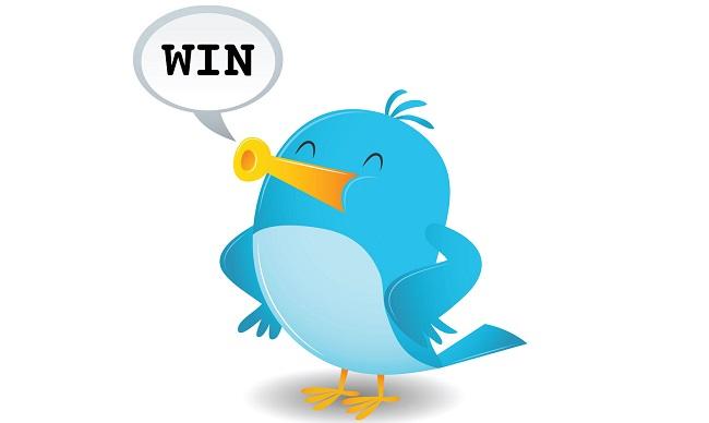 Twitter-Contest-Win