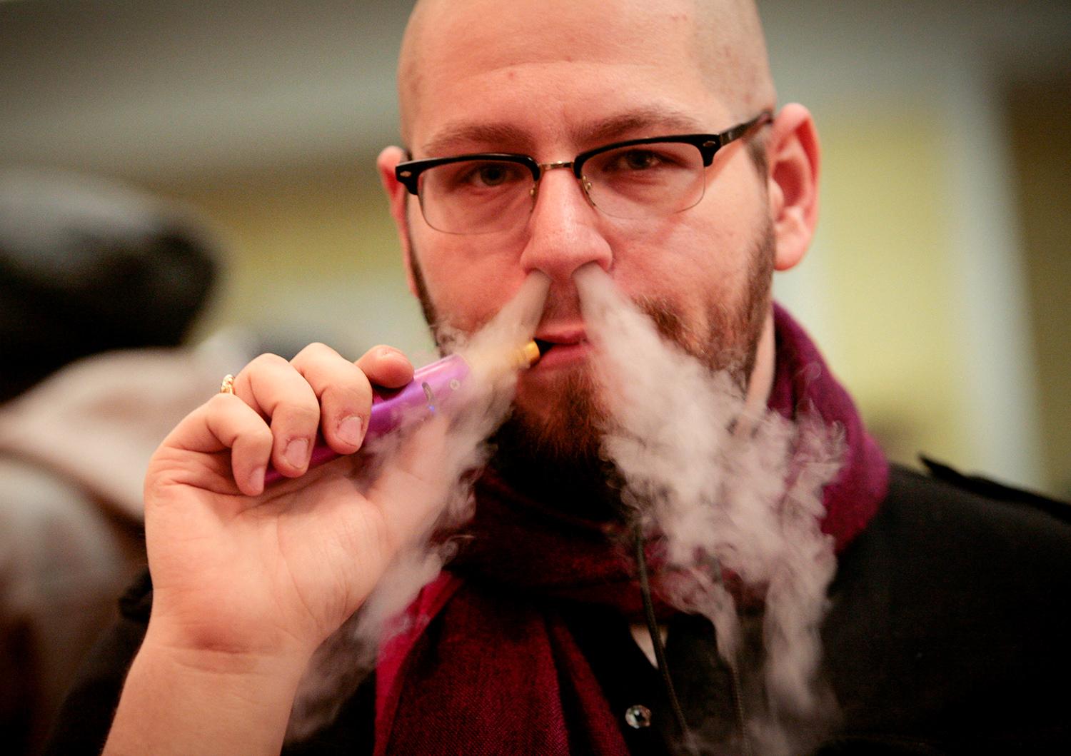 The great vape debate: are e-cigarettes saving smokers or creating
