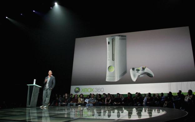 Xbox 360 reveal