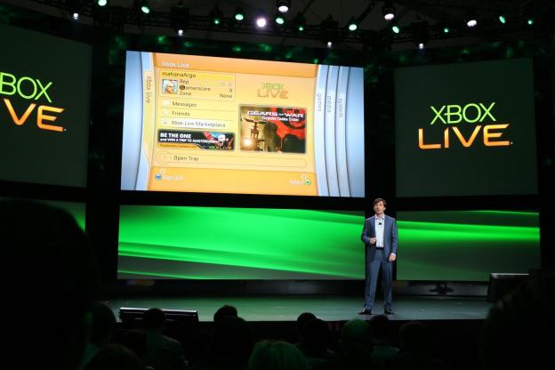 Xbox One- Xbox Live