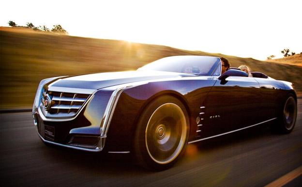 Cadillac Ciel Concept 