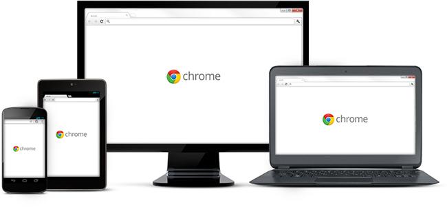 chrome web browser