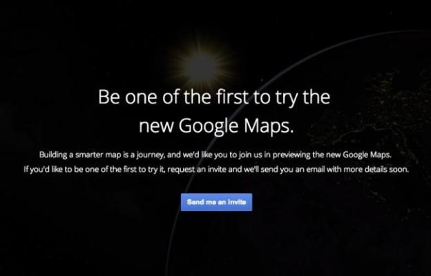 google new-maps_droidlife