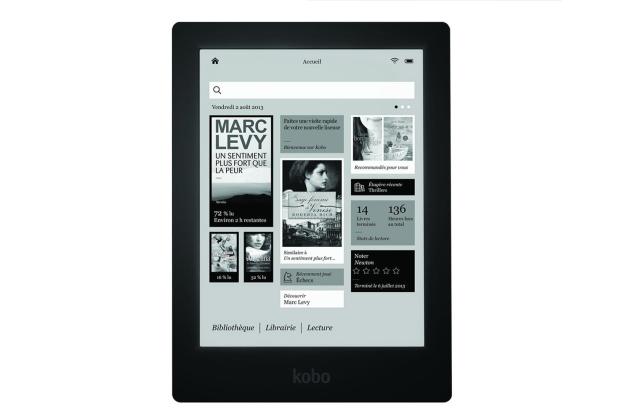 The Kobo Forma: First Impressions
