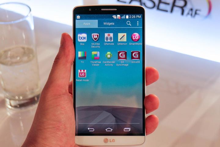 5 apps to download 9 6 15 lg g3 hands on screen 1