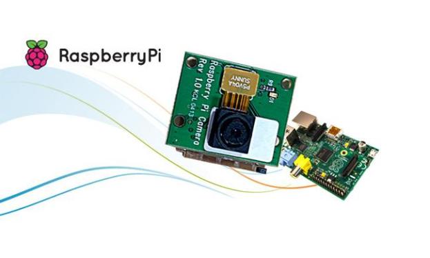 raspberry pi camera