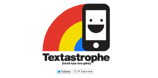 textastrophe logo