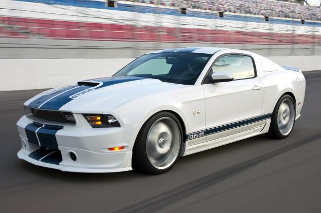 2011 Shelby GT 350