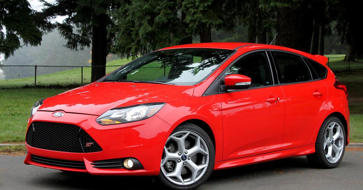 Ford Focus 3 (PS-Serie)