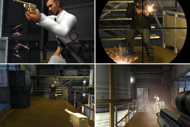 Activision James Bond 007: GoldenEye (Nintendo Wii)