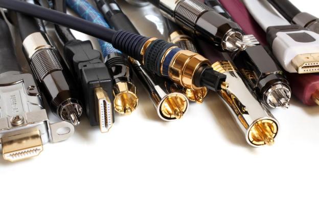 AV cable collection M