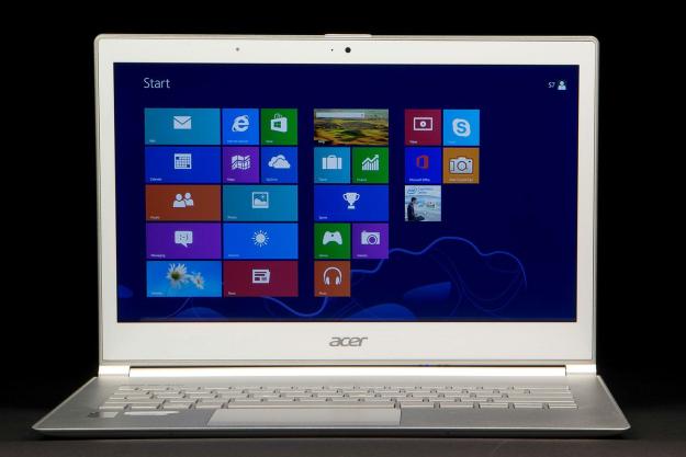 Acer Aspire S7 392 6411 front tiles