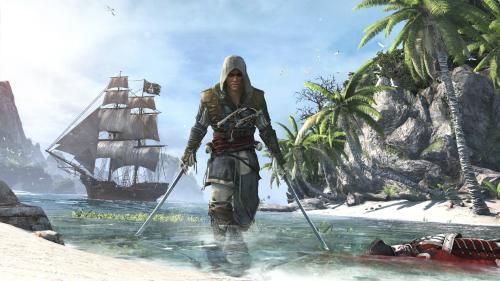 Assassin's Creed IV Black Flag (dreadpirate)