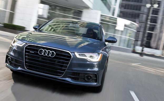 Audi becomes first carmaker to offer new parking locater technology globally 