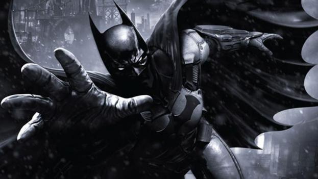 Batman Arkham City Origins 1