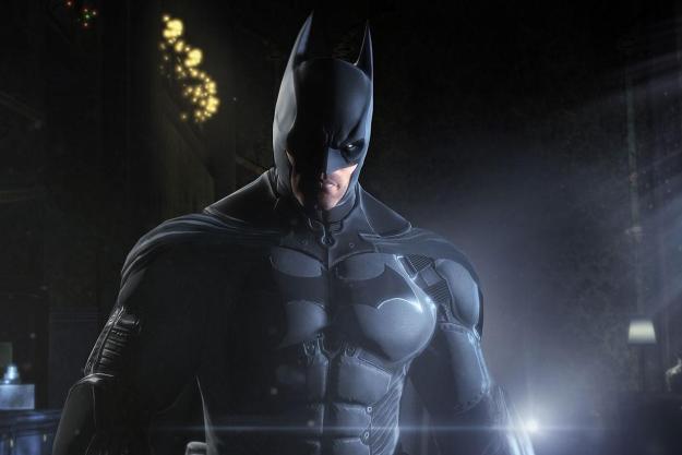 Batman Arkham Origins: Mobile – BATMAN