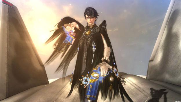 Bayonetta 3's outrageous action has already cast a spell on me