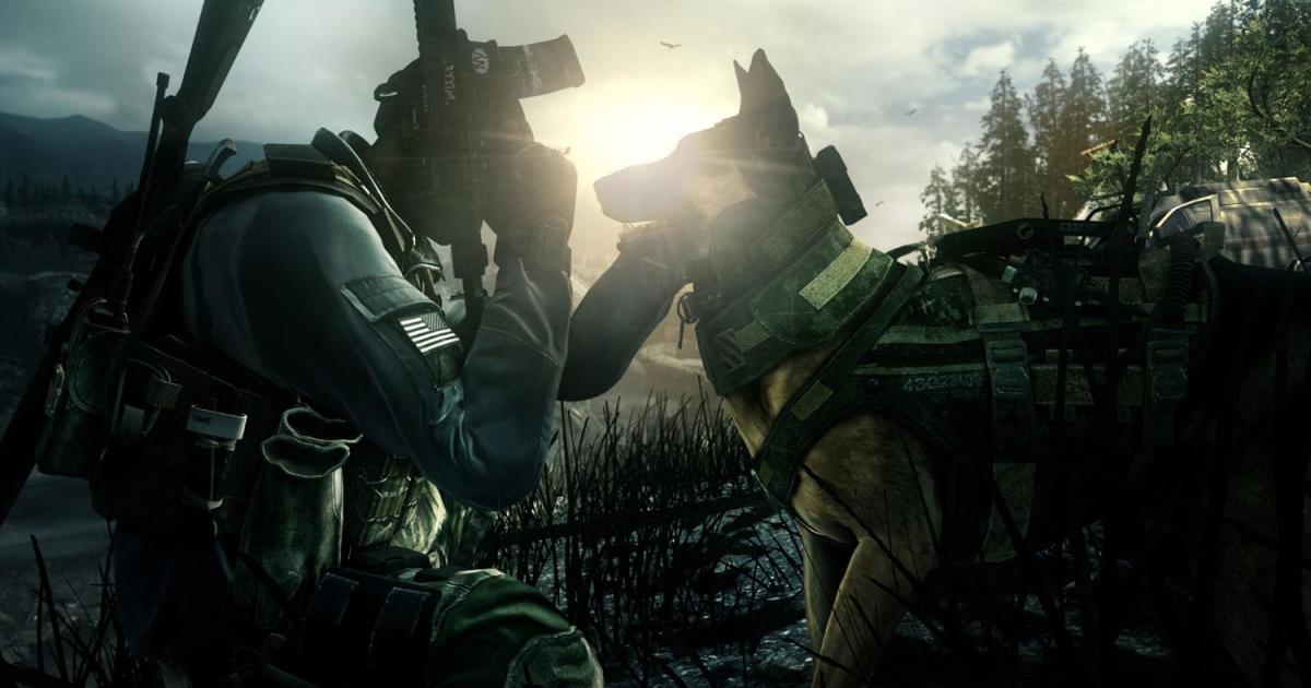Call of Duty: Modern Warfare 2 is Promising Big Things For Ghost