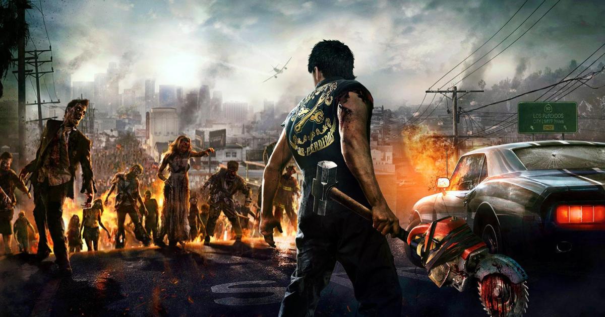 Yes, Dead Rising 4 Is a Timed Exclusive for Microsoft
