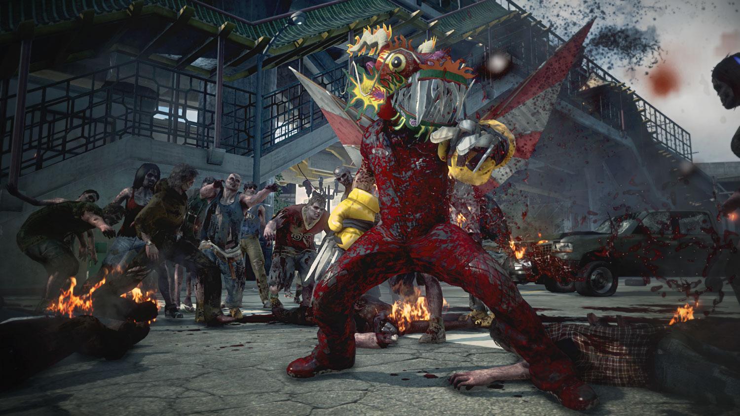 Dead Rising 3 – Hardcore Gaming 101