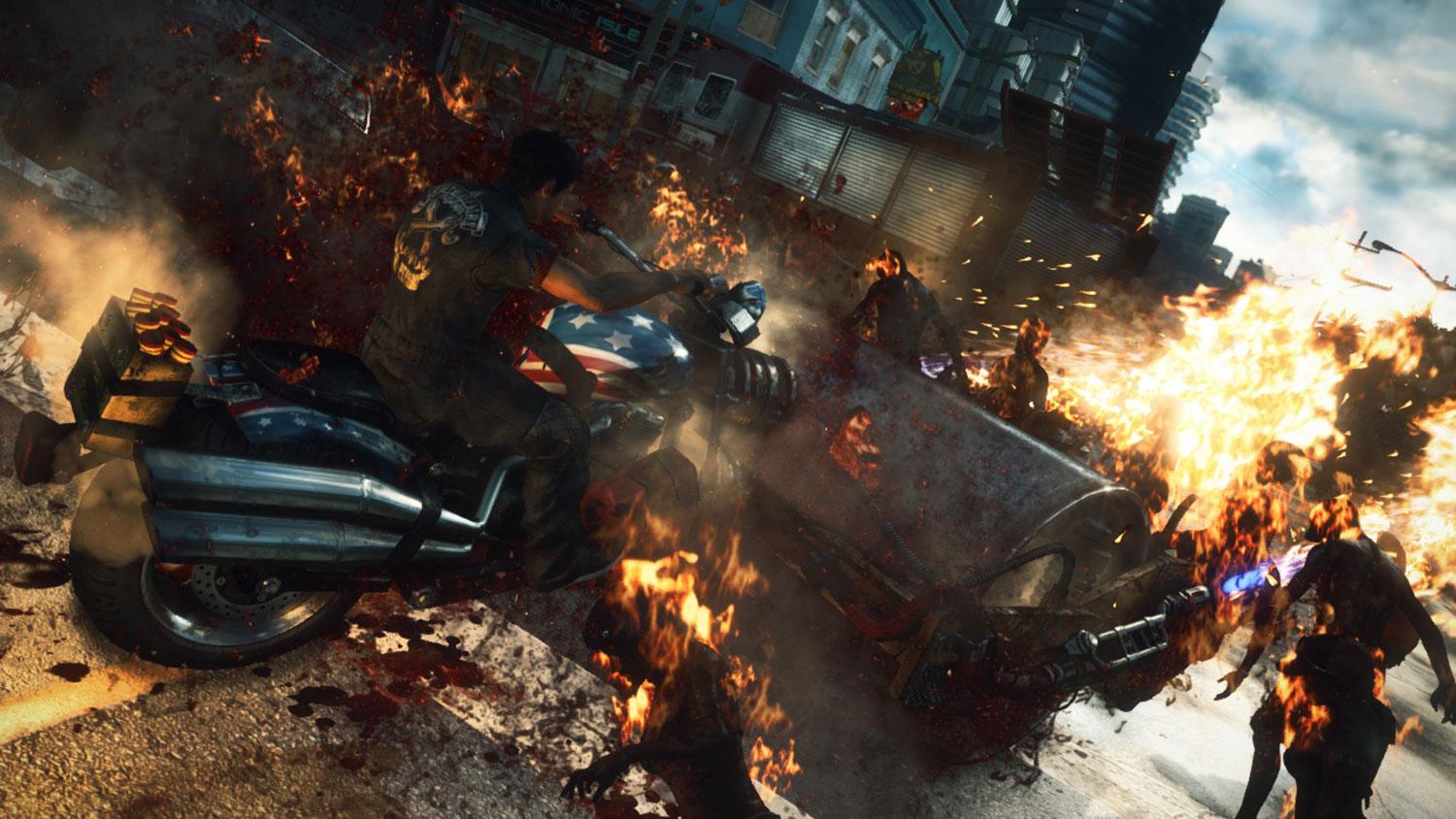 Review: Dead Rising 3 packs in the zombies and the next-gen fun