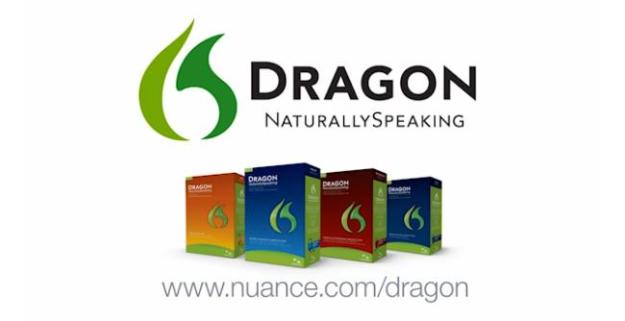 Dragon NaturallySpeaking 12 boxart