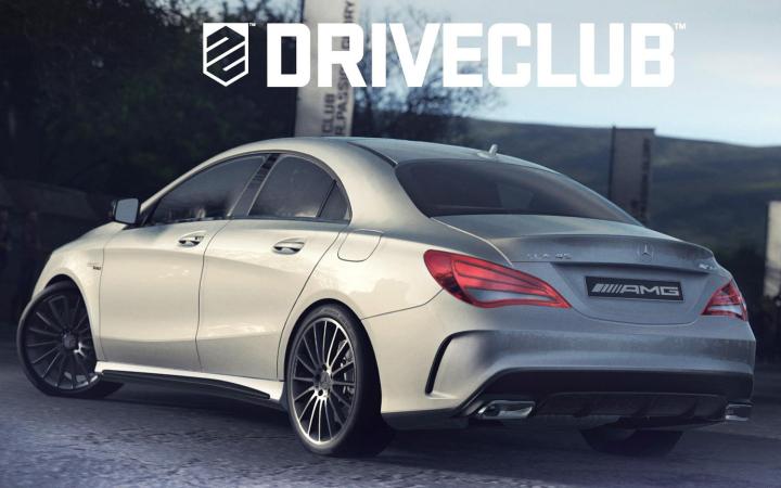 driveclub officially delayed into early 2014  mercedes