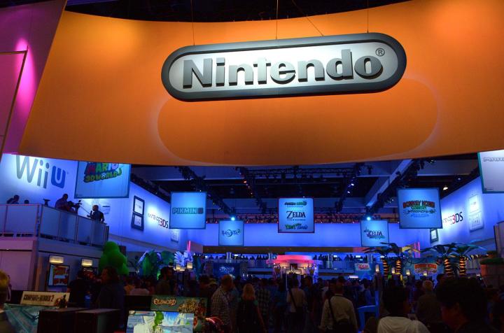 E3 Analysis Nintendo Booth