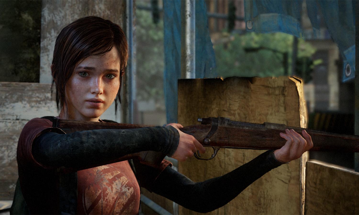 Cool wallpaper  The last of us, The lest of us, Gaming wallpapers