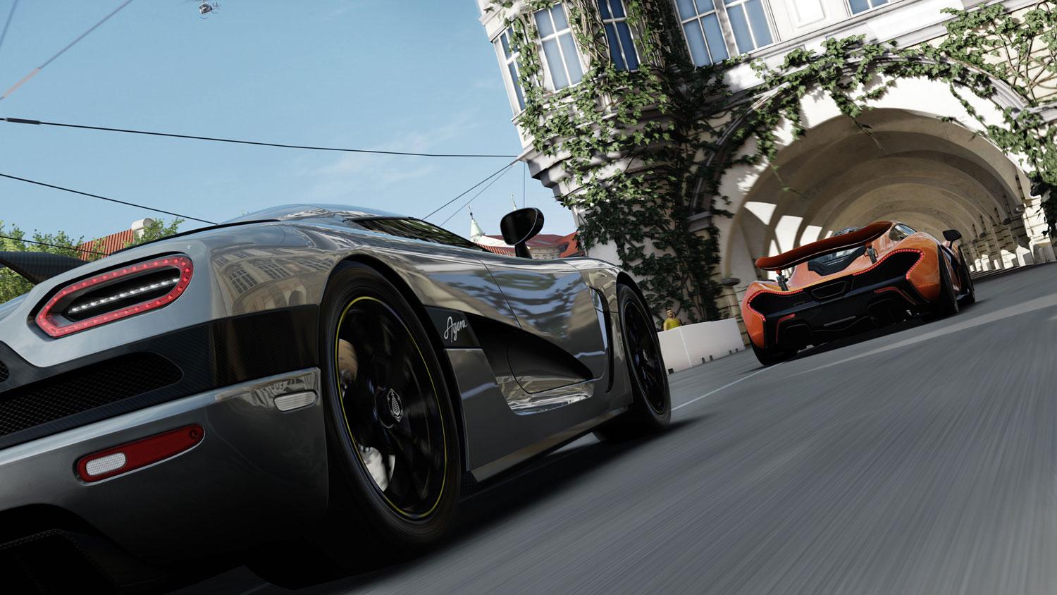 Forza Motorsport vs Forza Motorsport 5 (both in Autovista) : r/forza