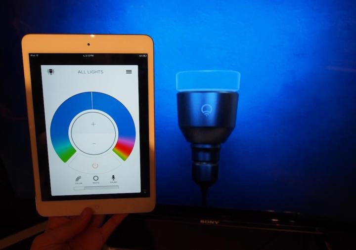lifx led smart bulbs preview hands on with
