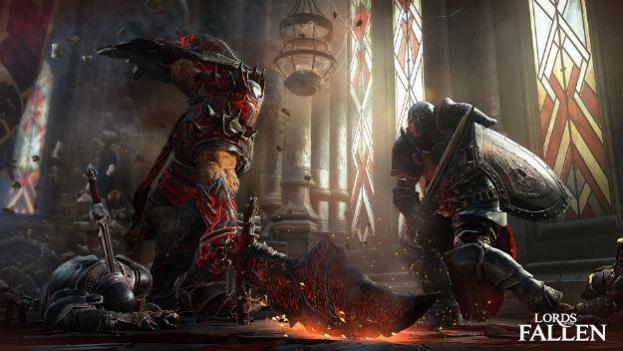 Lords of the Fallen 1