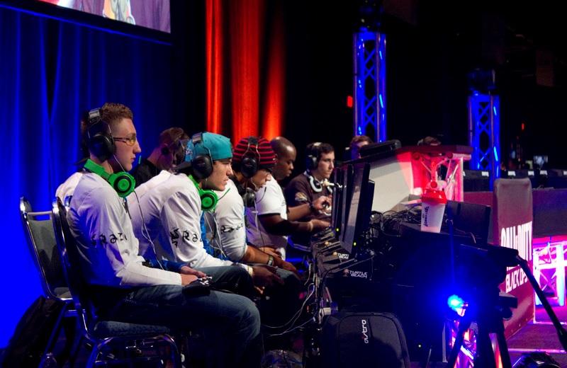 a look at all the upcoming esports competitions for 2013 mlg multiple headsets